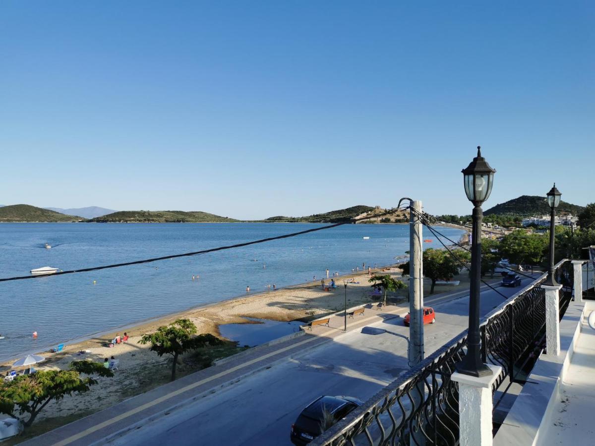 Néa Péramos Villa Tasos المظهر الخارجي الصورة