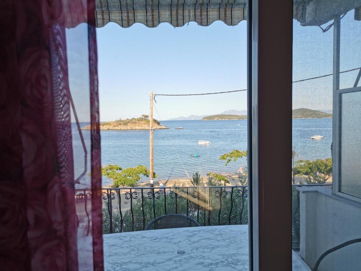 Néa Péramos Villa Tasos المظهر الخارجي الصورة