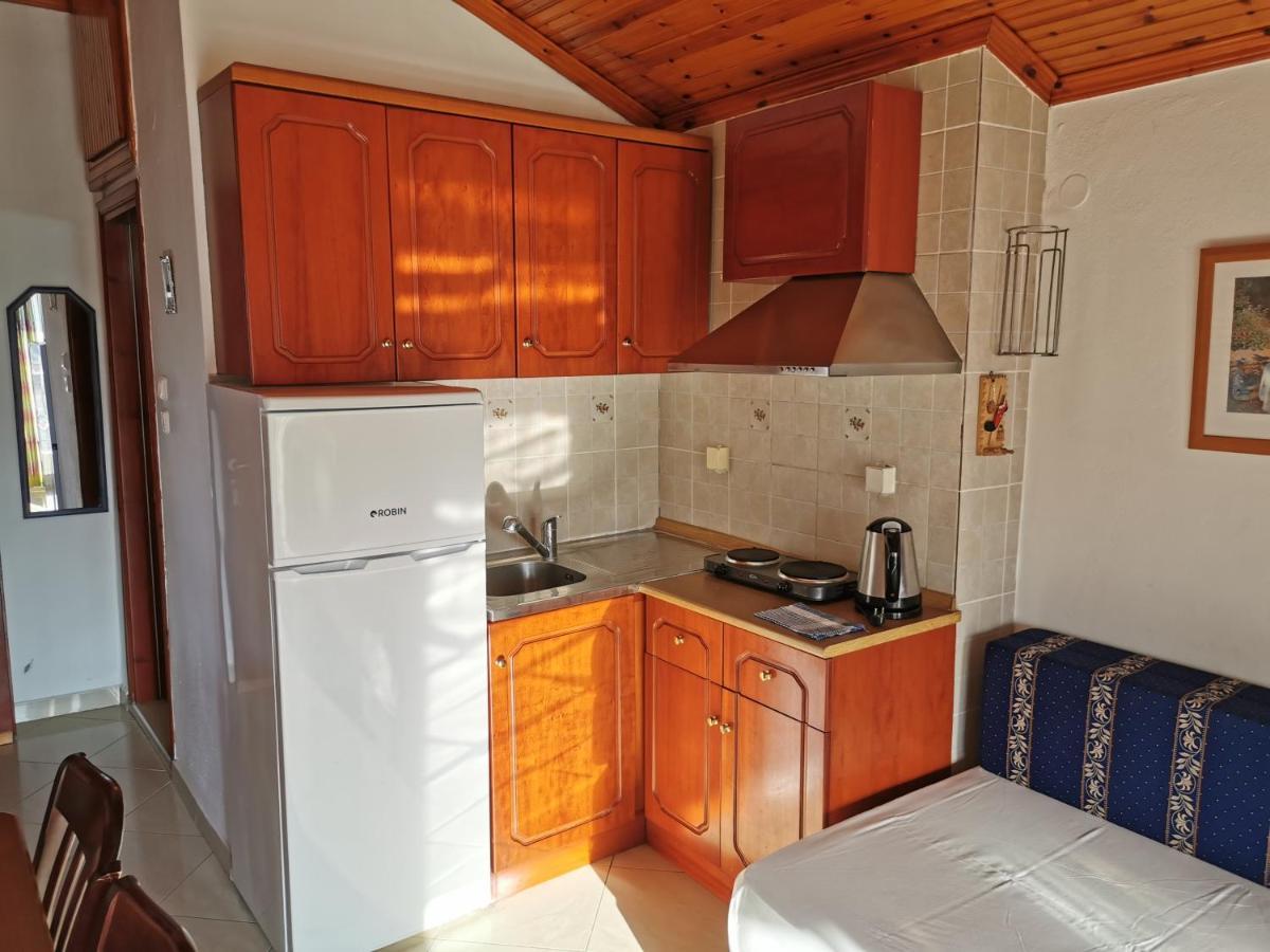 Néa Péramos Villa Tasos المظهر الخارجي الصورة