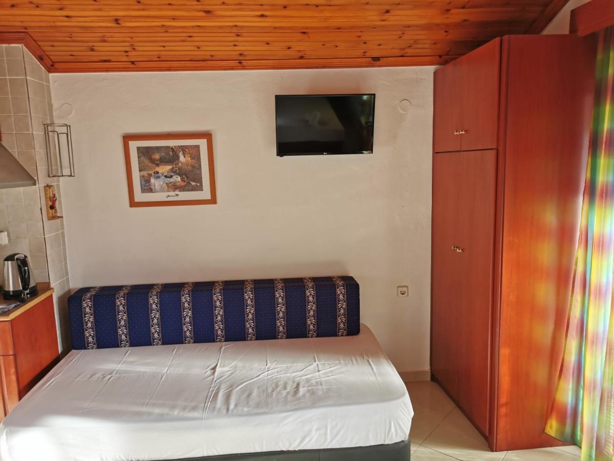 Néa Péramos Villa Tasos المظهر الخارجي الصورة