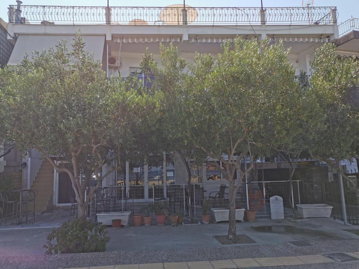 Néa Péramos Villa Tasos المظهر الخارجي الصورة