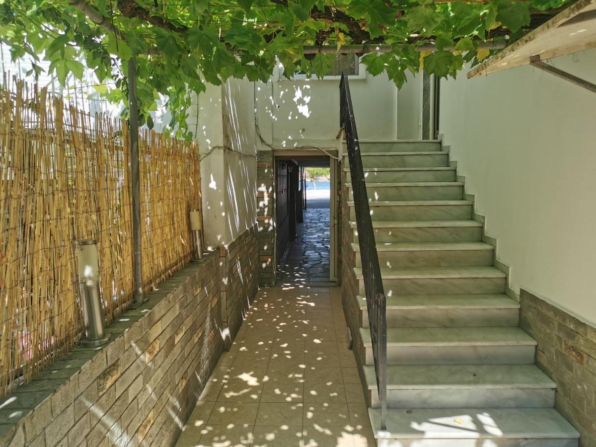 Néa Péramos Villa Tasos المظهر الخارجي الصورة