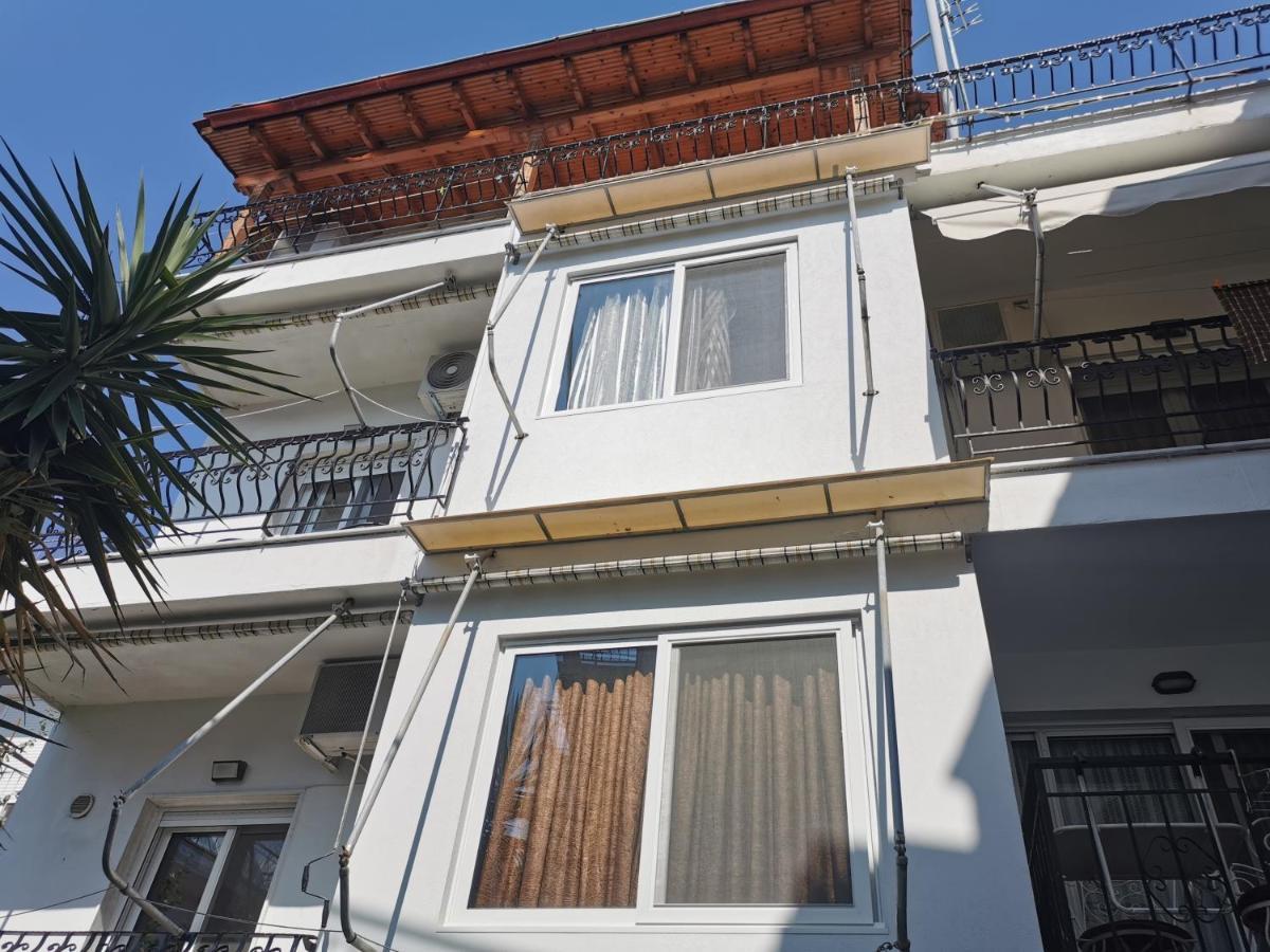 Néa Péramos Villa Tasos المظهر الخارجي الصورة