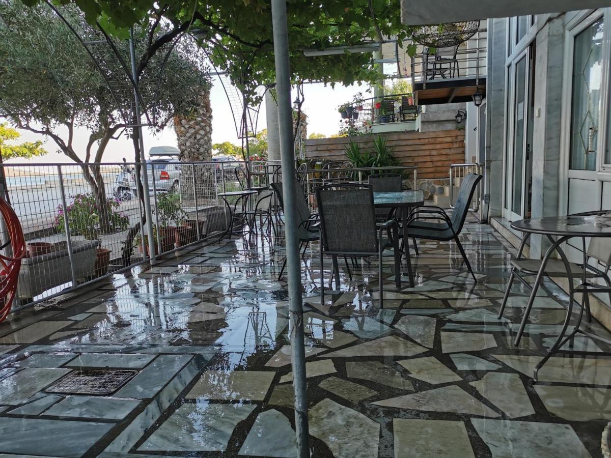 Néa Péramos Villa Tasos المظهر الخارجي الصورة