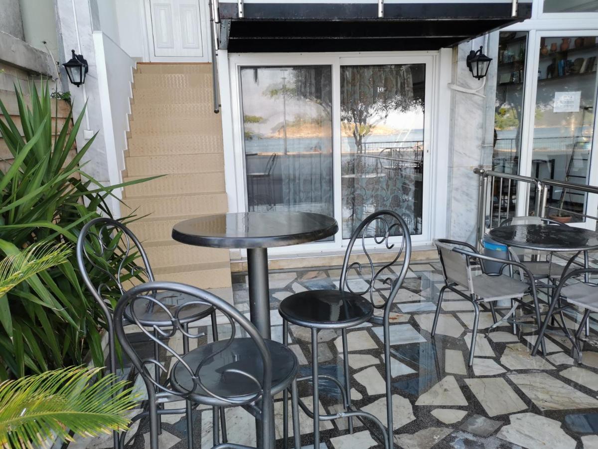 Néa Péramos Villa Tasos المظهر الخارجي الصورة