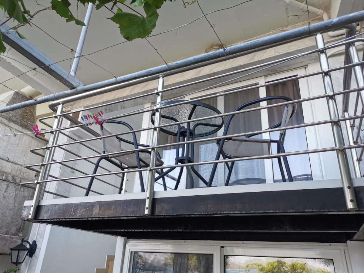 Néa Péramos Villa Tasos المظهر الخارجي الصورة