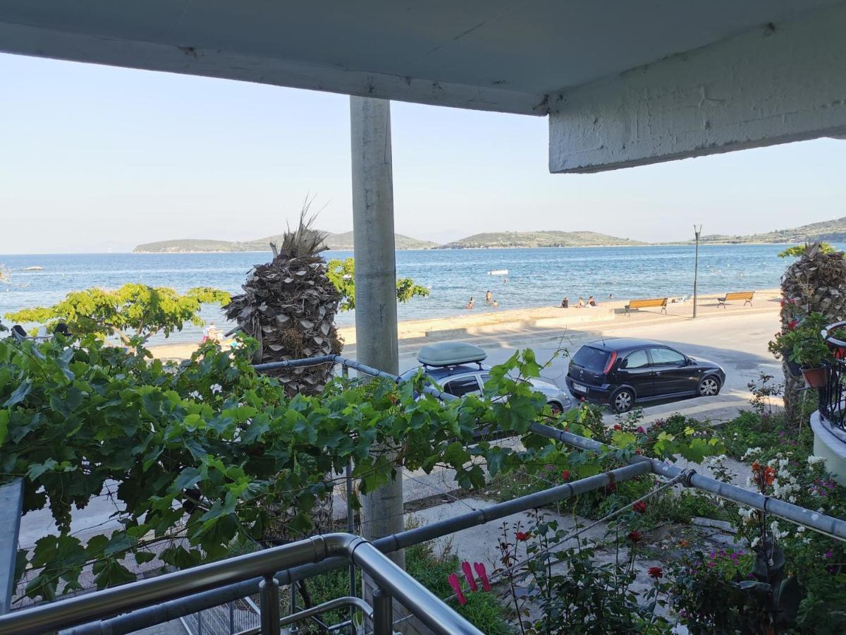 Néa Péramos Villa Tasos المظهر الخارجي الصورة