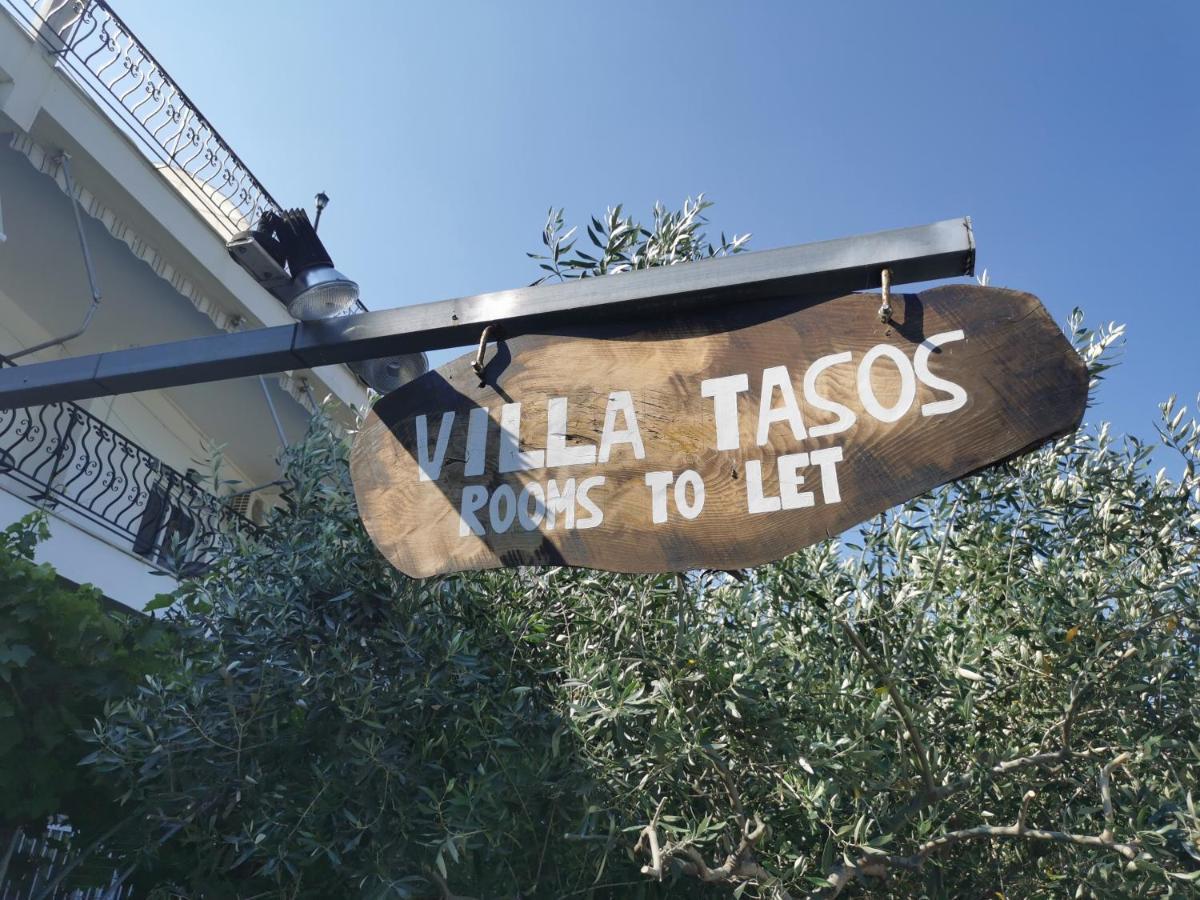 Néa Péramos Villa Tasos المظهر الخارجي الصورة