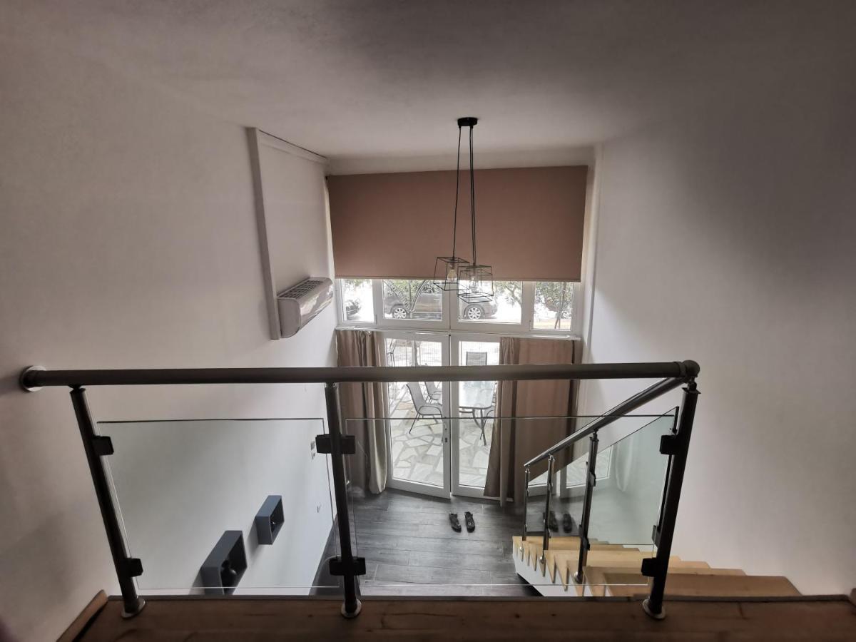 Néa Péramos Villa Tasos المظهر الخارجي الصورة