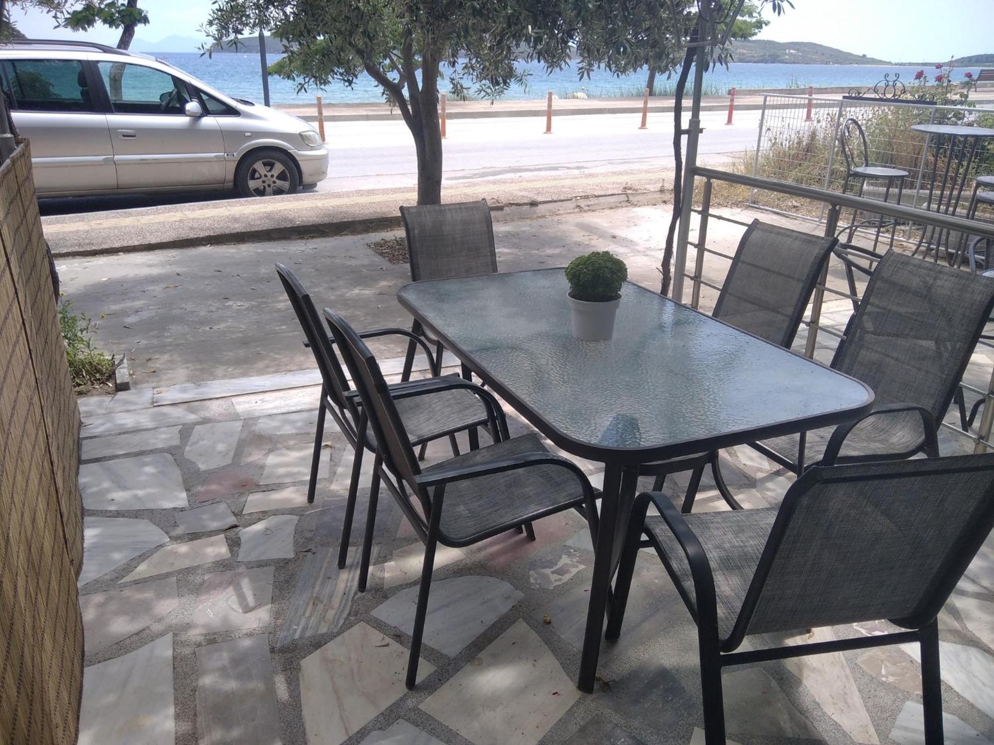 Néa Péramos Villa Tasos المظهر الخارجي الصورة